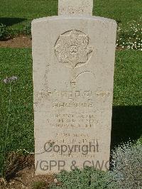 Sangro River War Cemetery - Darshan Singh, 